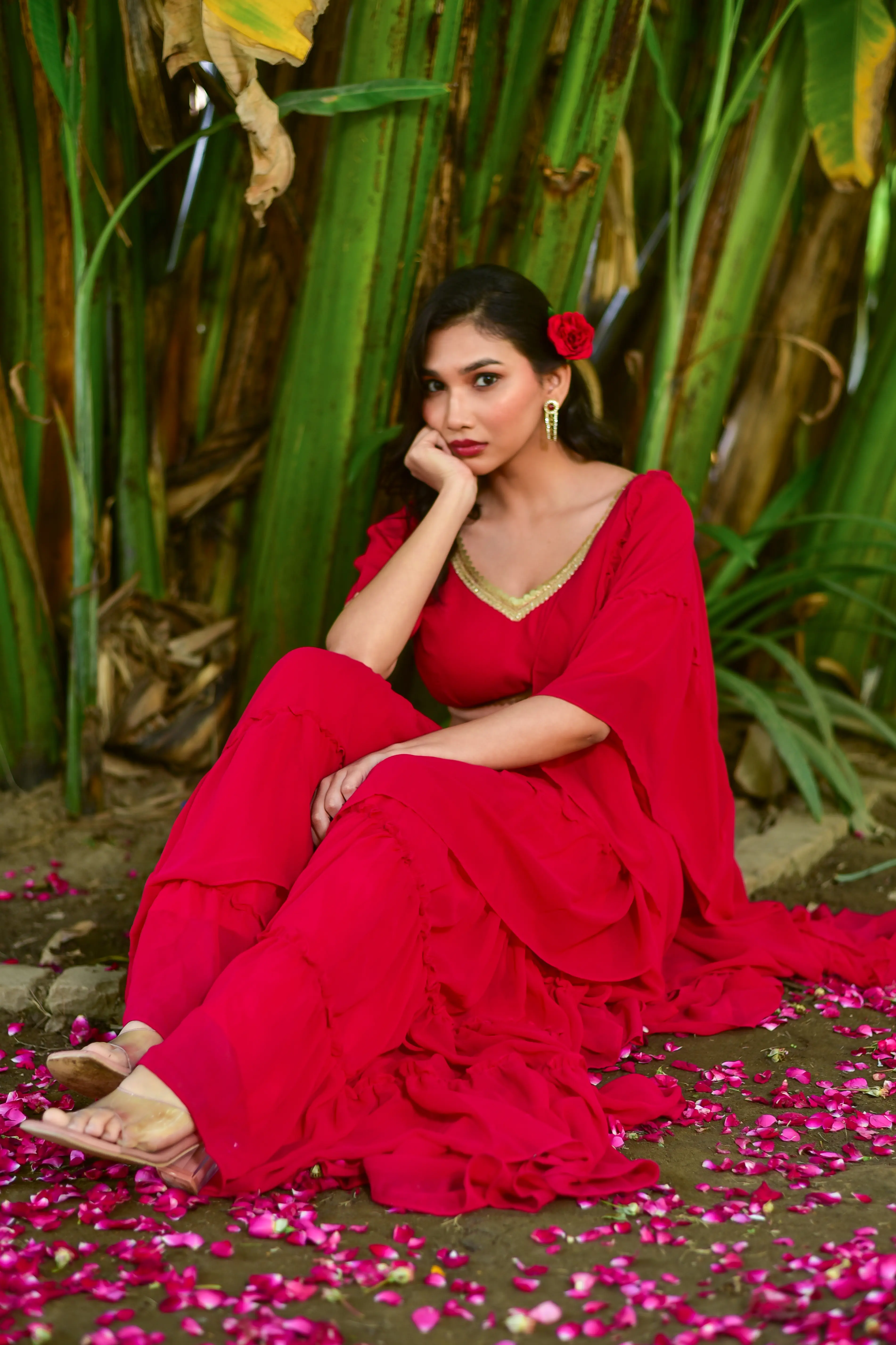 SJ0067__RUBY_PINK_GEORGETTE_7